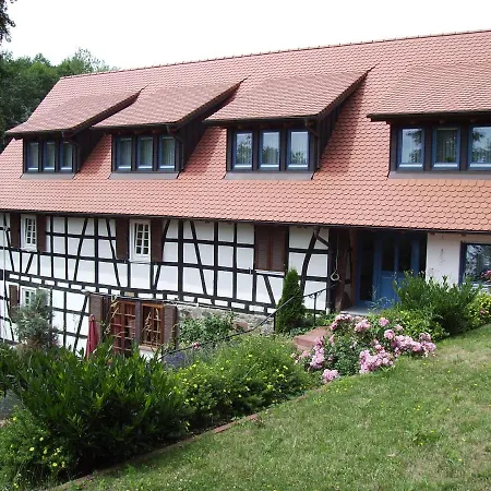 Glattbacher Hof Апартаменты *