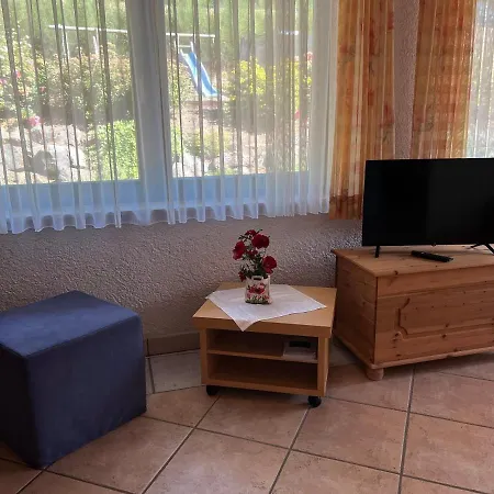 Glattbacher Hof Апартаменты *