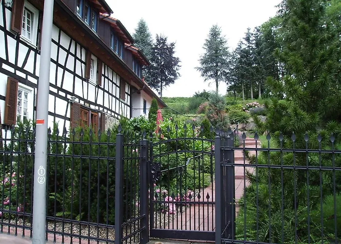 アパート Glattbacher Hof