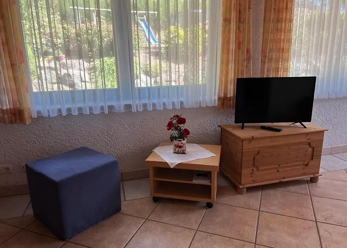 Glattbacher Hof アパート *