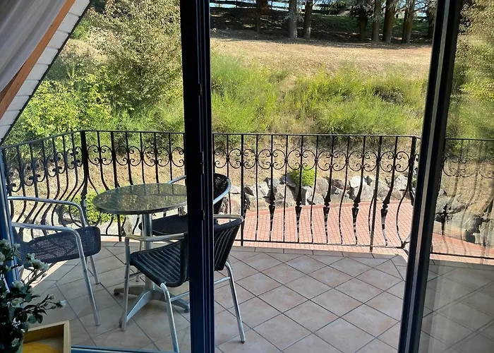 アパート Glattbacher Hof