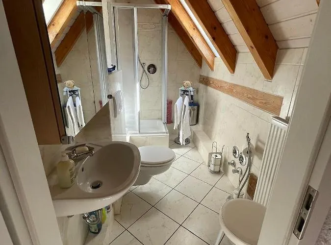 アパート Glattbacher Hof *