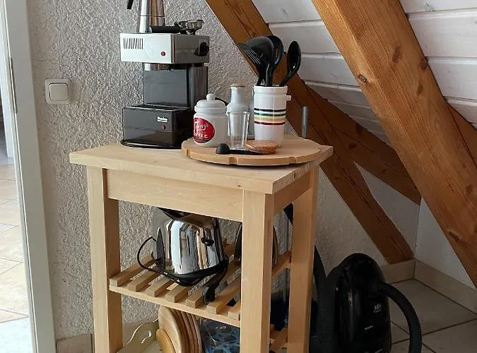 Glattbacher Hof アパート