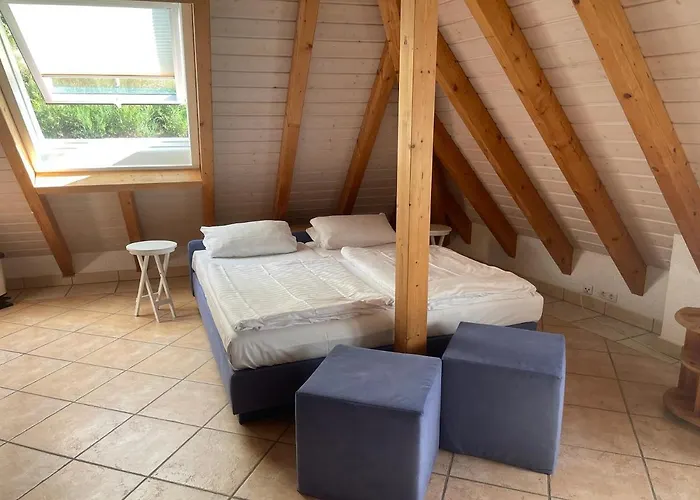 アパート Glattbacher Hof *