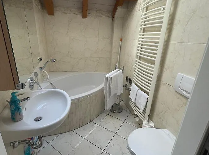 Glattbacher Hof アパート Lindenfels