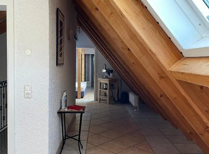 Glattbacher Hof アパート Lindenfels