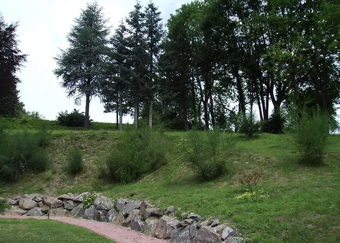 アパート Glattbacher Hof Lindenfels